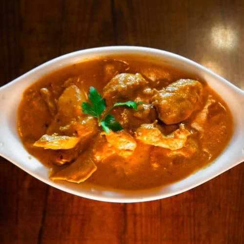 Butter Chicken.