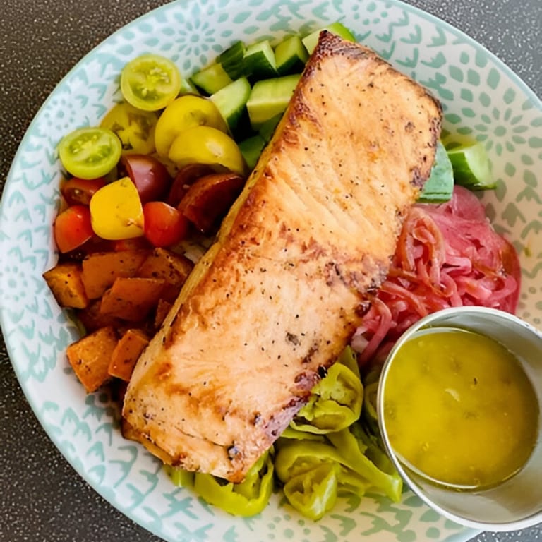 Fresh & Flavorful Lunch Plates🥪