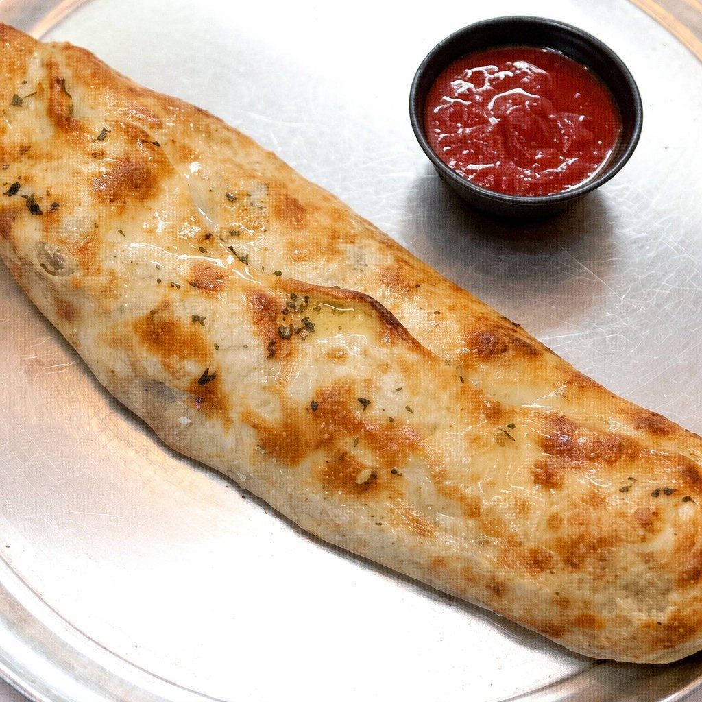 Create Your Own Stromboli.
