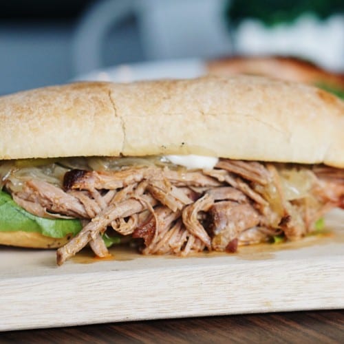 Roast Beef Cold Sub (10").