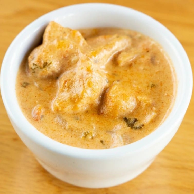 Chicken Stroganoff (8oz).