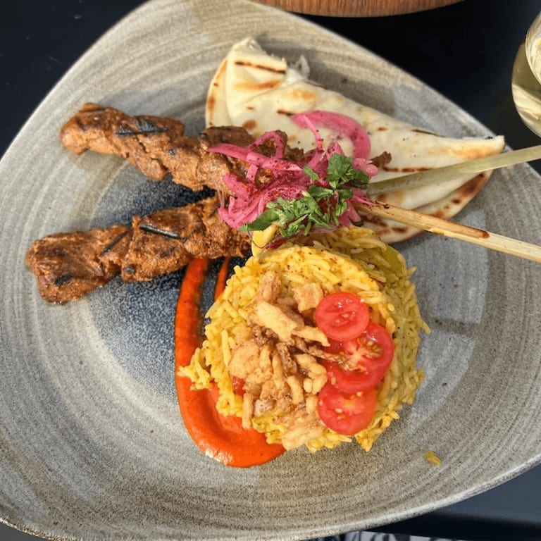 Mediterranean Catering in Bettendorf