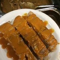 Tuesday Dinner Special - Ribs.