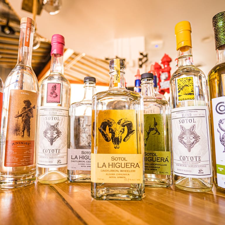 Try Something New, Try SOTOL