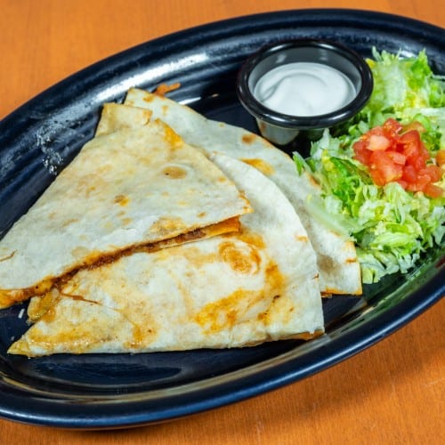 Quesadilla.
