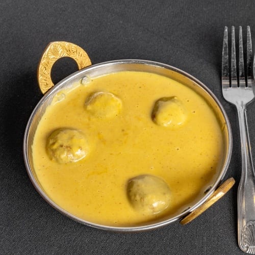 Kofta Masala.