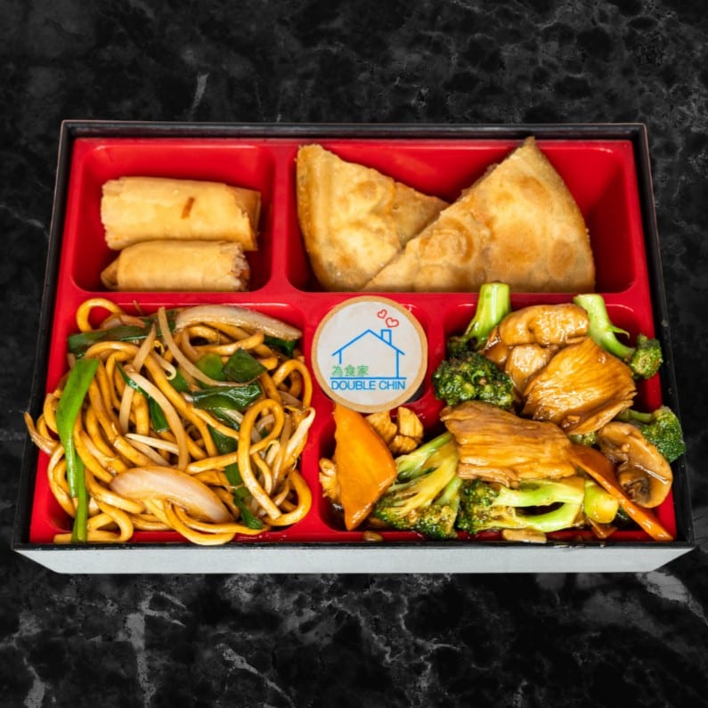 Chicken 'N Broccoli 西芥蘭雞.