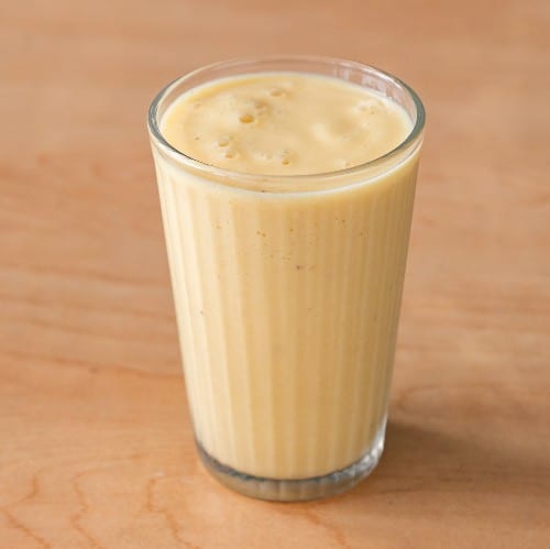Mango Smoothie.