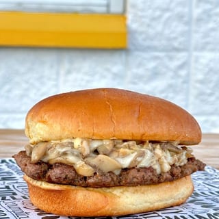 Classroom Swiss Burger