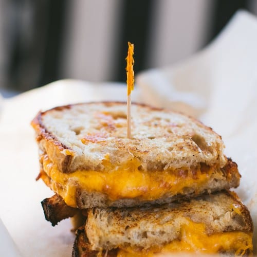 Grilled Cheese.
