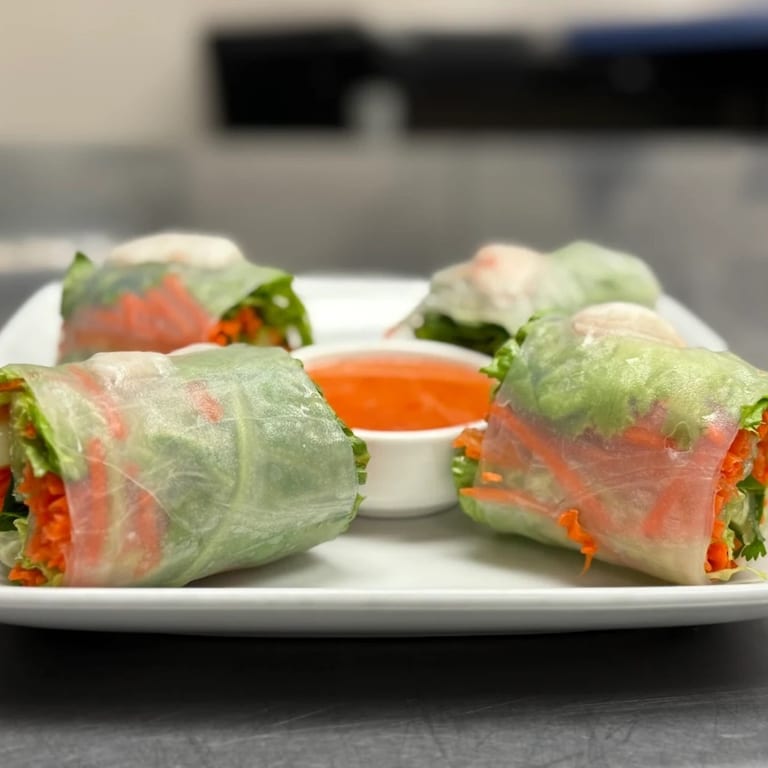 Vegan-Friendly Options