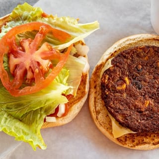 Black Bean Burger