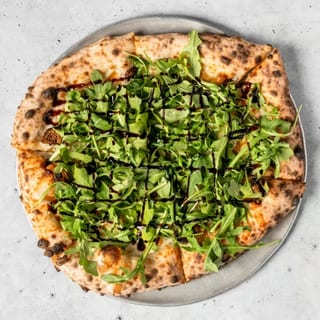 The Goat Pizza (Wood Fire)