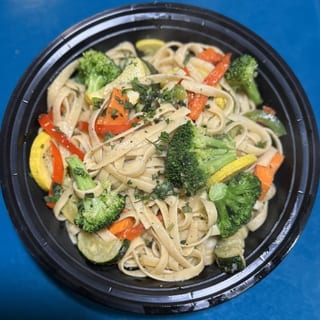 Pasta Primavera