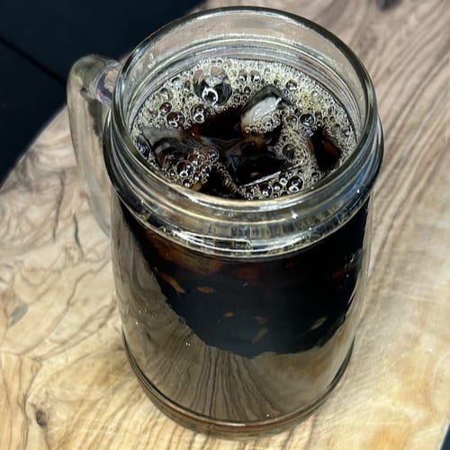 Cold Brew.