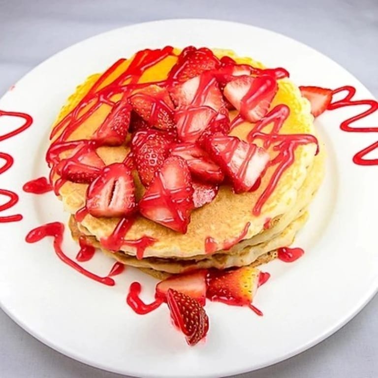 Delicious Pancakes: A Breakfast Favorite