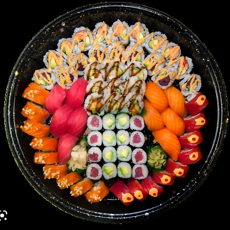 Authentic Taste, Crafted with Heart