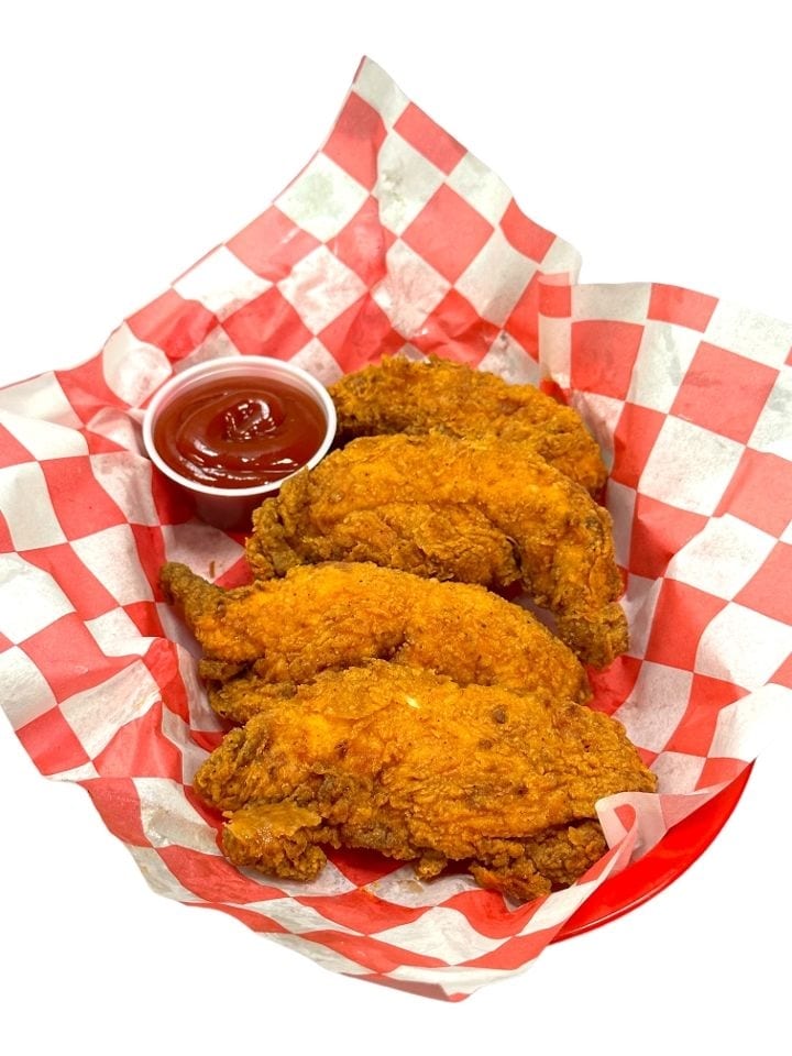 Chicken Tenders.
