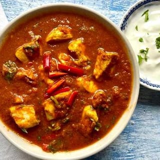 Chicken Chili Masala