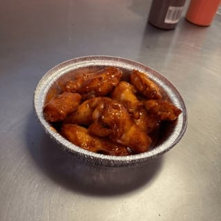 BBQ Wings