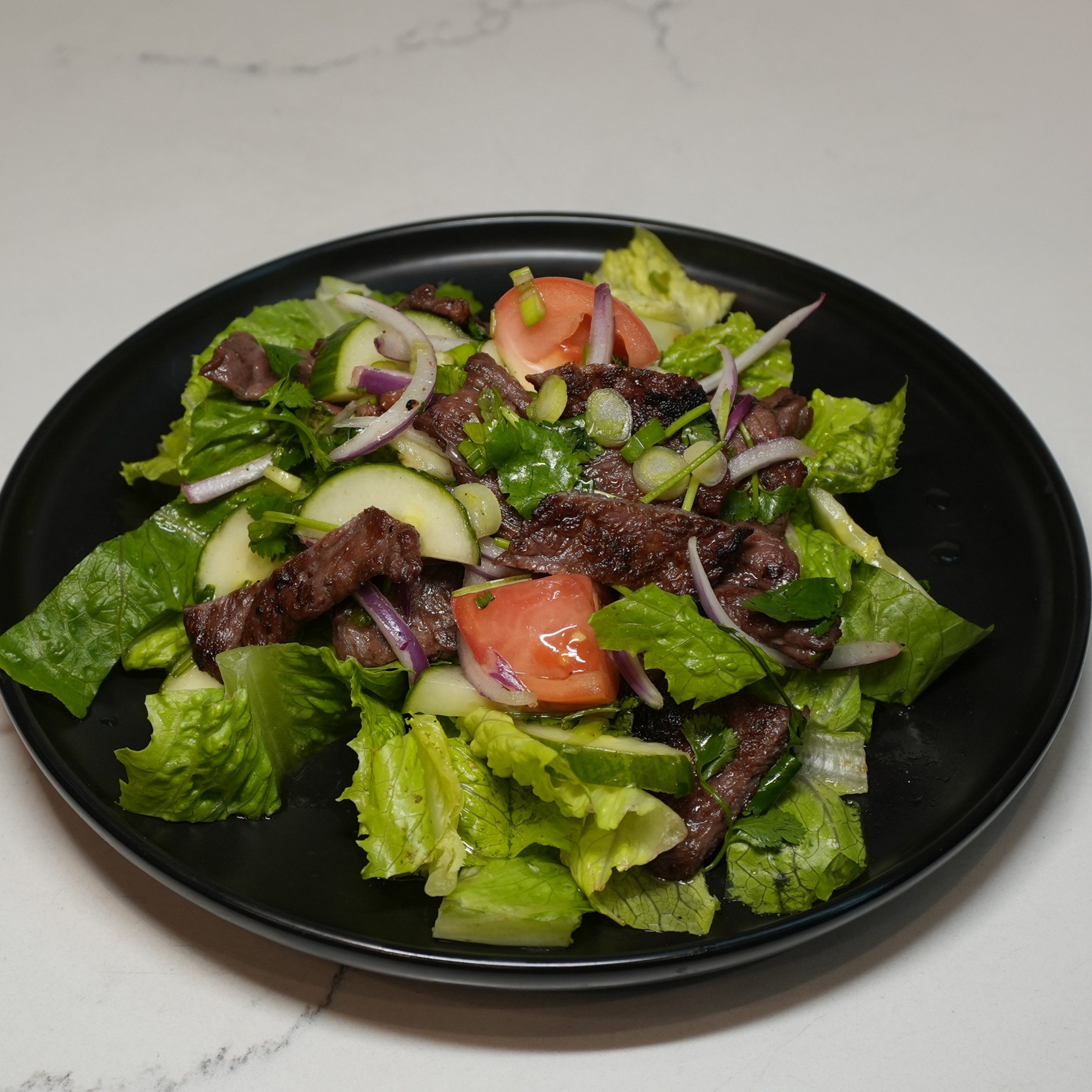 Beef Salad.