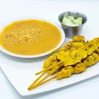 Chicken Satay