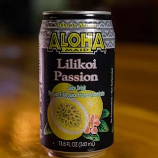 Aloha Maid - Lilikoi Passion