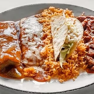 25. Mexican Plate