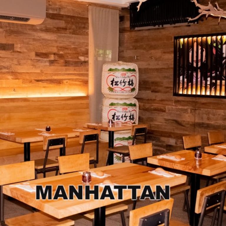 Kogane Ramen Manhattan 