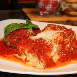 Lasagna Della Nonna