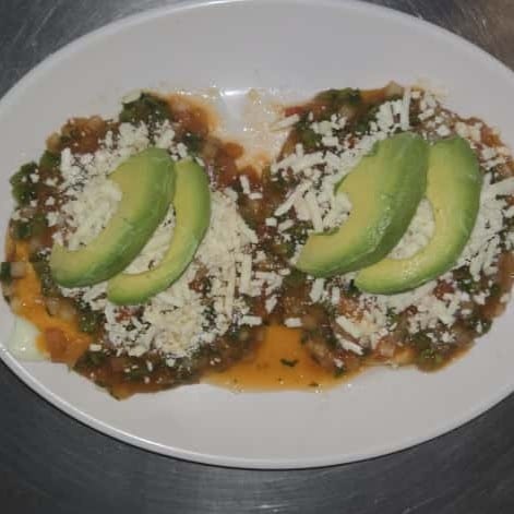 HUEVOS RANCHEROS.