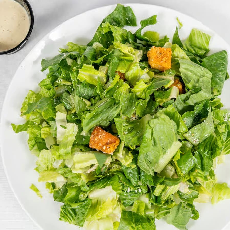 Caesar Salad.