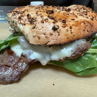 Hot Roast Beef Sandwich