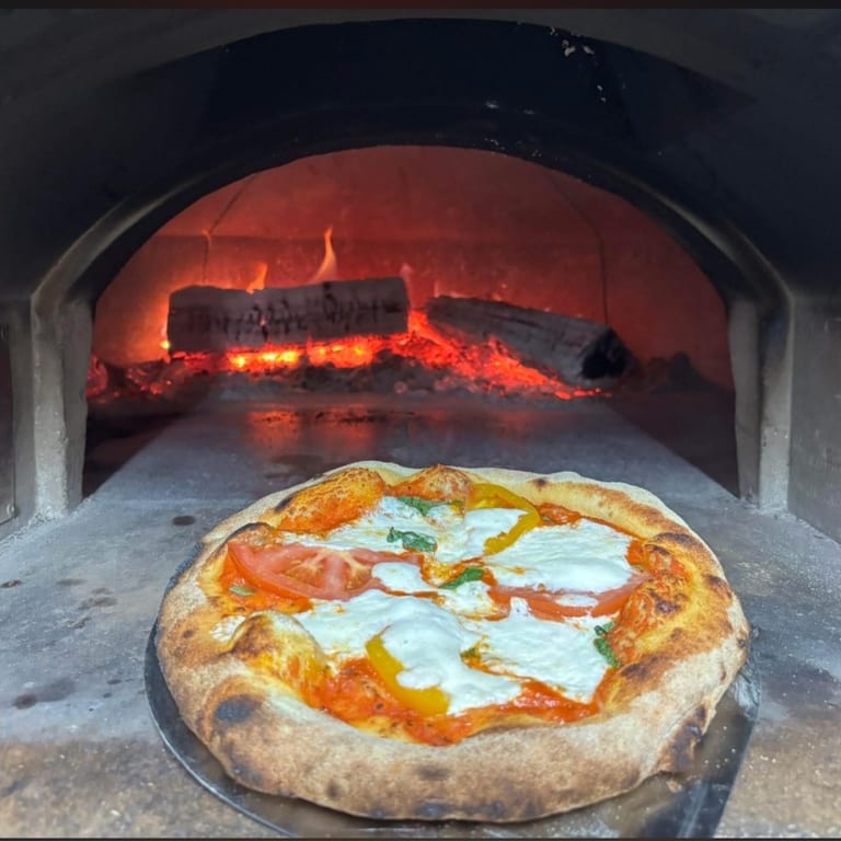 The Best Pizza in the Area