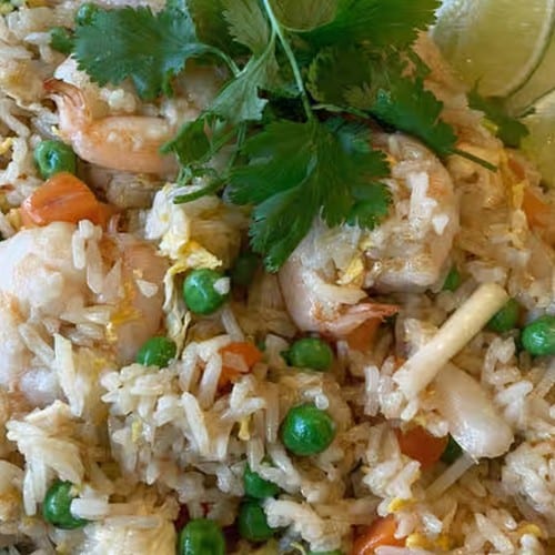 House Fried Rice.