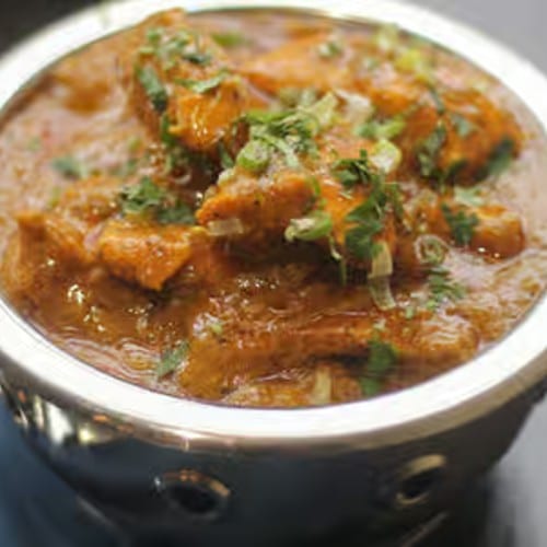 Chicken Tikka Masala.