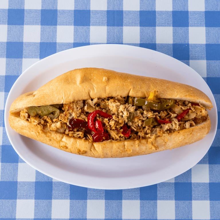 Delicious Cheese Steak and More