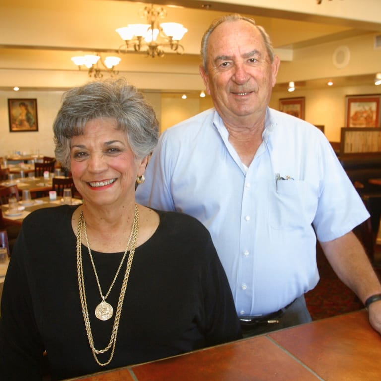 Welcome to Serrano's Mexican Restaurant