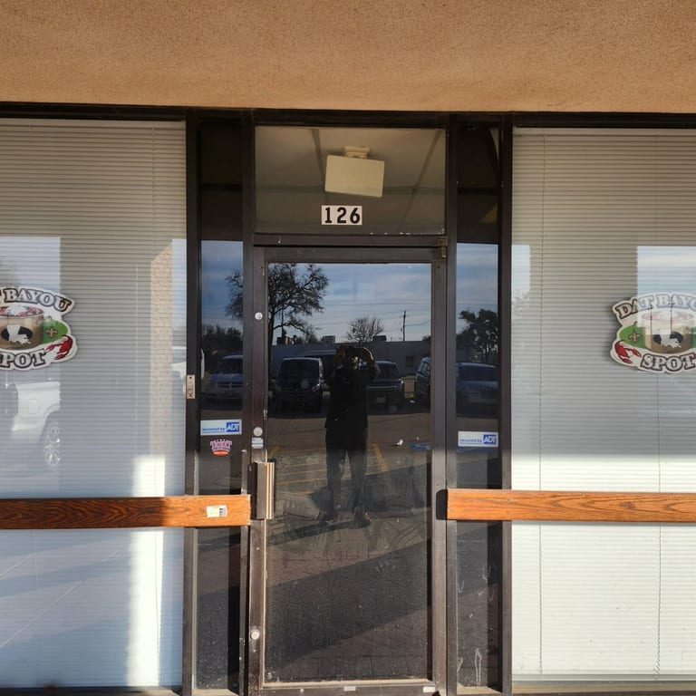 Welcome to Dat Bayou Spot