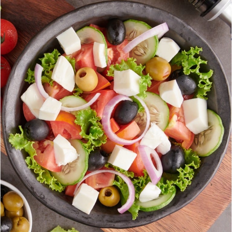Antipasto Salad.
