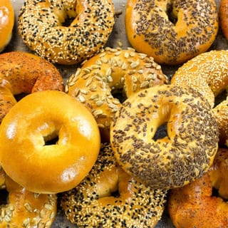 Assorted Bagels