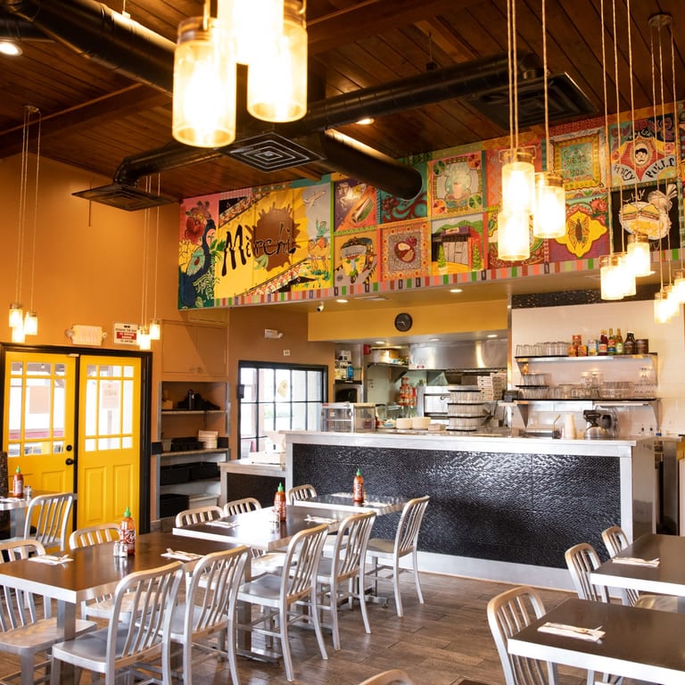 Welcome to Mirchi Cafe & Masala Pizza