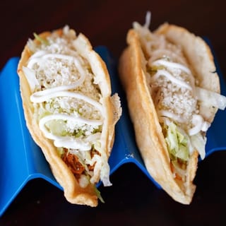 (3) Golden Tacos Supreme