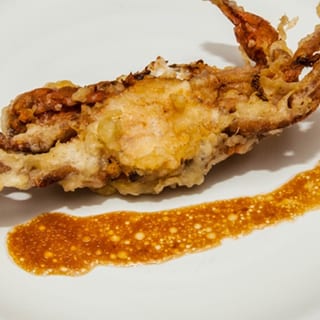 Soft Shell Crab Tempura (316)