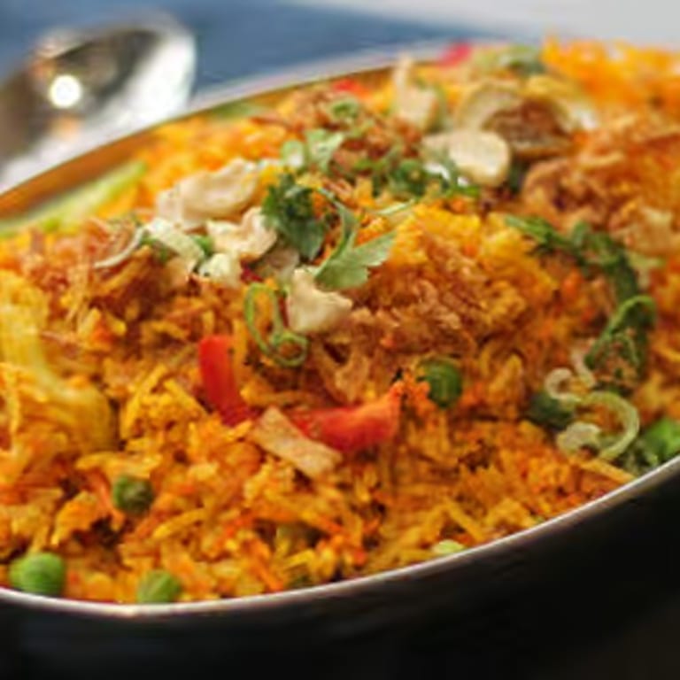 Delicious Malai Kofta and Indian Cuisine