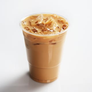 ICED COFFEE HORCHATA