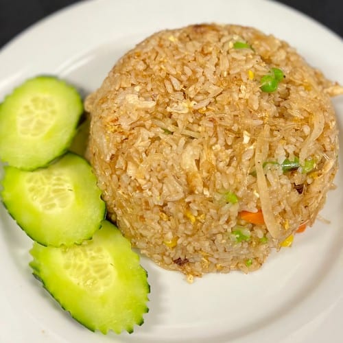 31. Fried Rice.