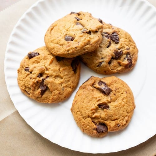 Chocolate Chip Cookie.