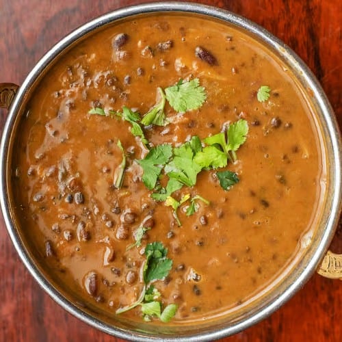 Dal Makhani.