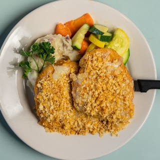 Macadamia Chicken